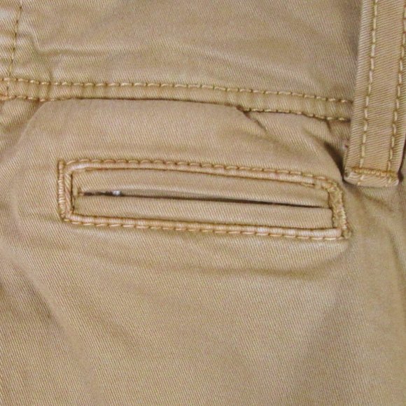 American Eagle Mens Khaki Pants Size 32 x 32 Original Straight Pre-worn … - Picture 4 of 9